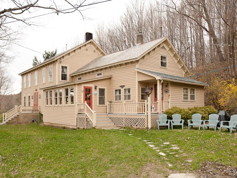 House of the Week Farmhouse in Argyle