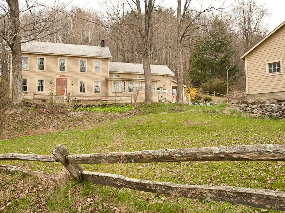 House of the Week Farmhouse in Argyle