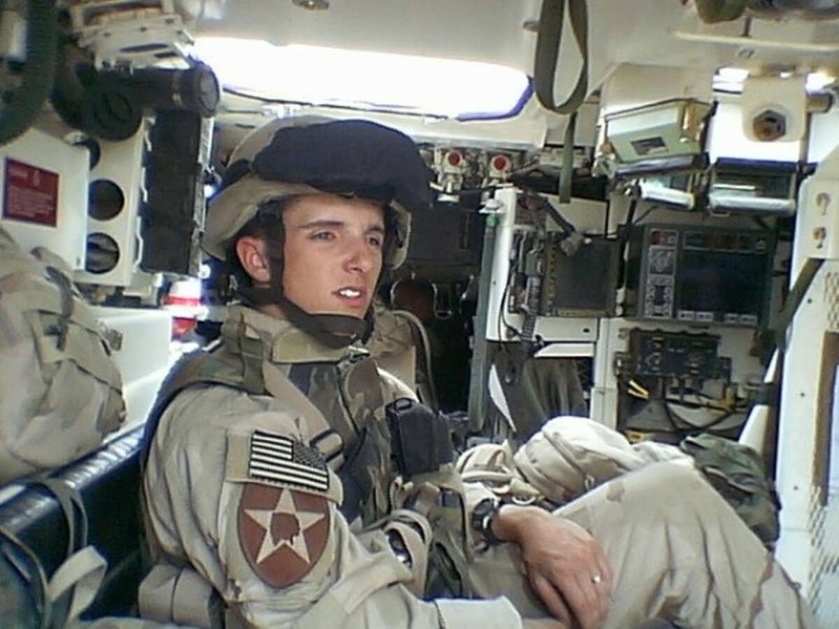 Sgt. M. Joshua Laughery, 27, of Houston, will receive the Silver Star for his bravery during a battle with insurgents in Afghanistan.