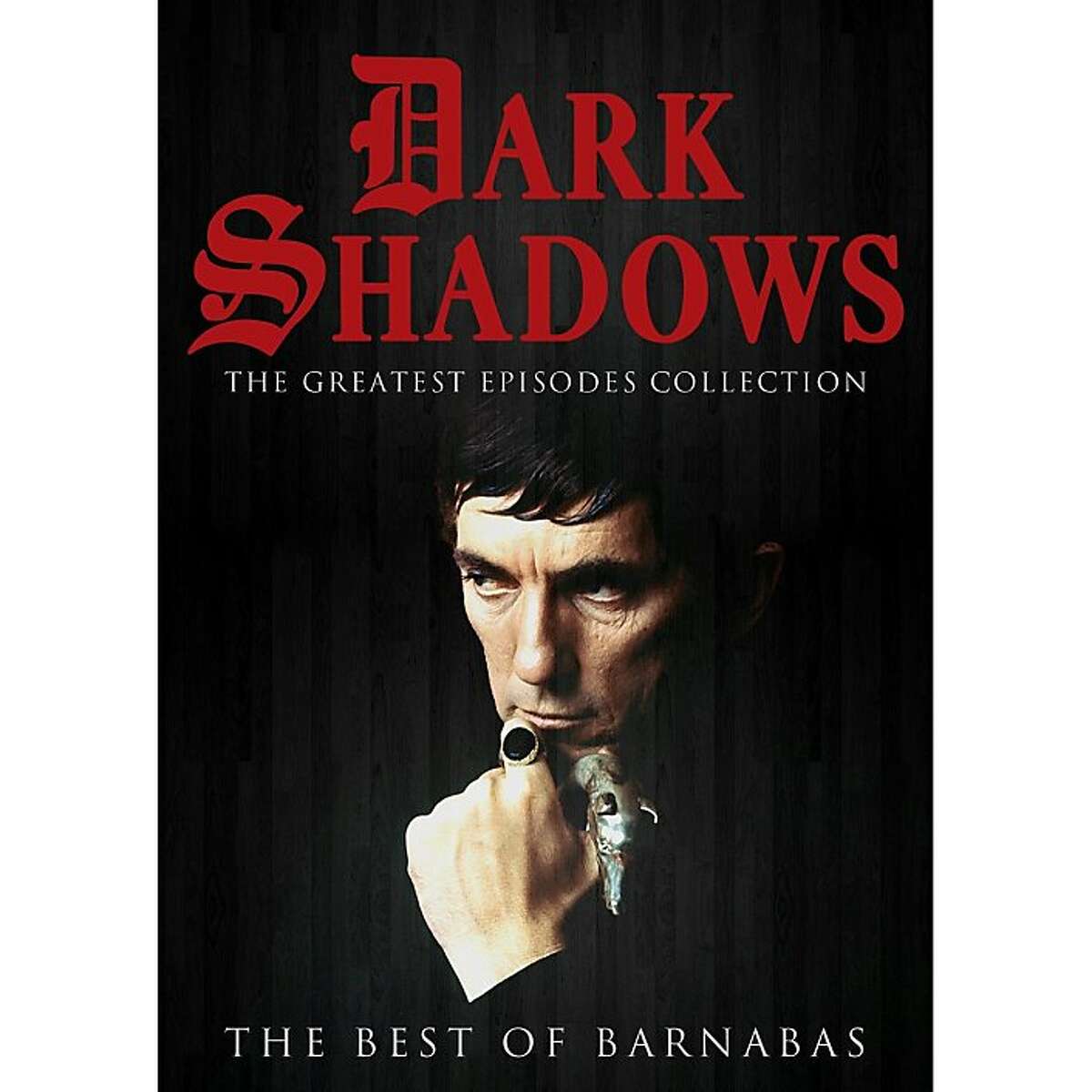 Dark Shadows Collection 15 [DVD] www.krzysztofbialy.com