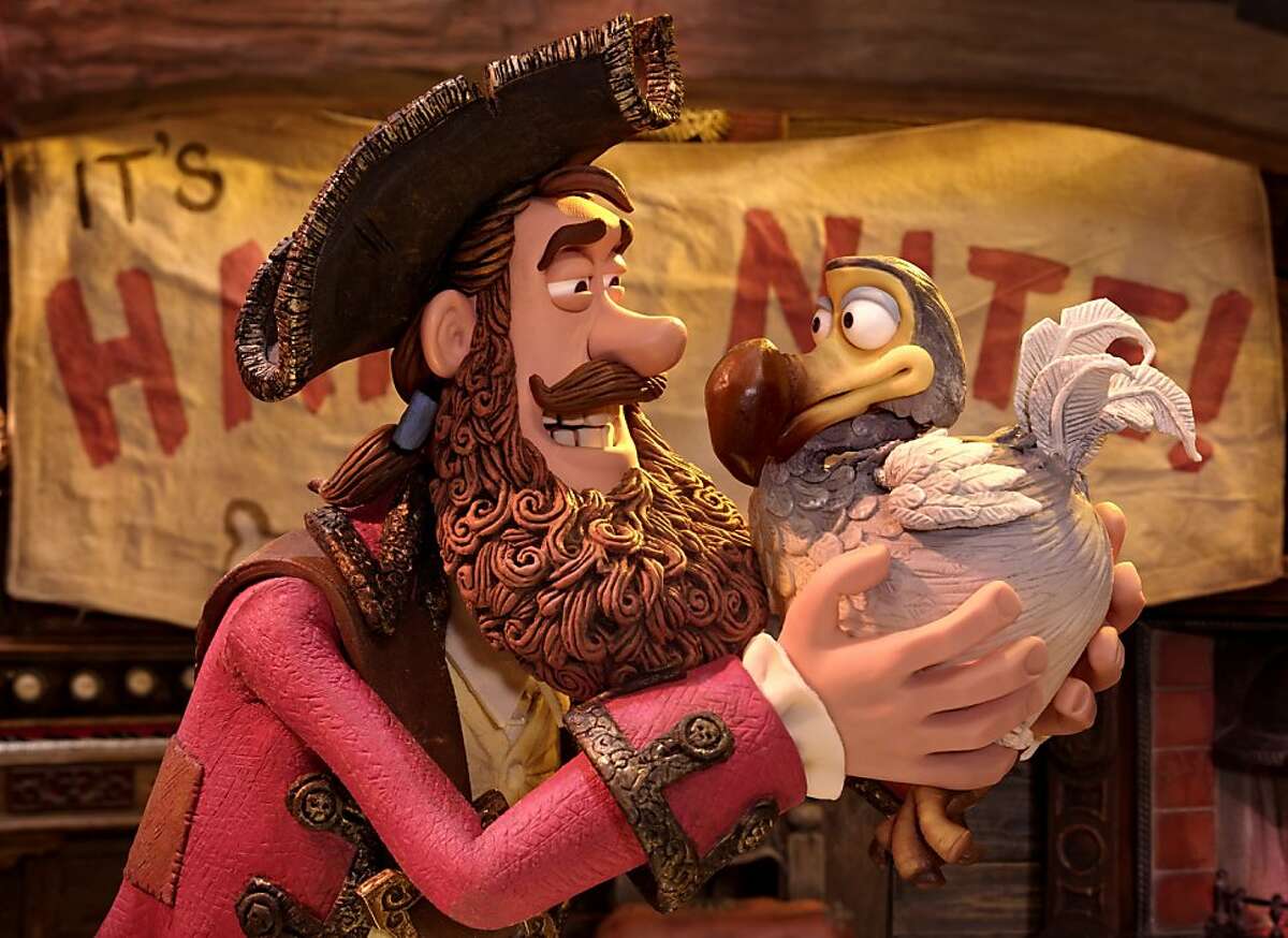 Misfits And Magic Episode 2 Pirate 'The Pirates! Band of Misfits' review: Booty calls