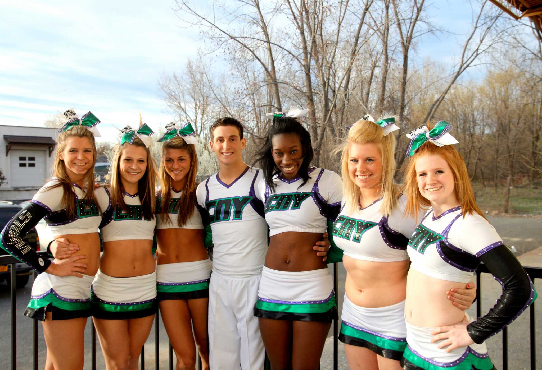 Youth Sports: Cheer team qualifies for worlds - Times Union
