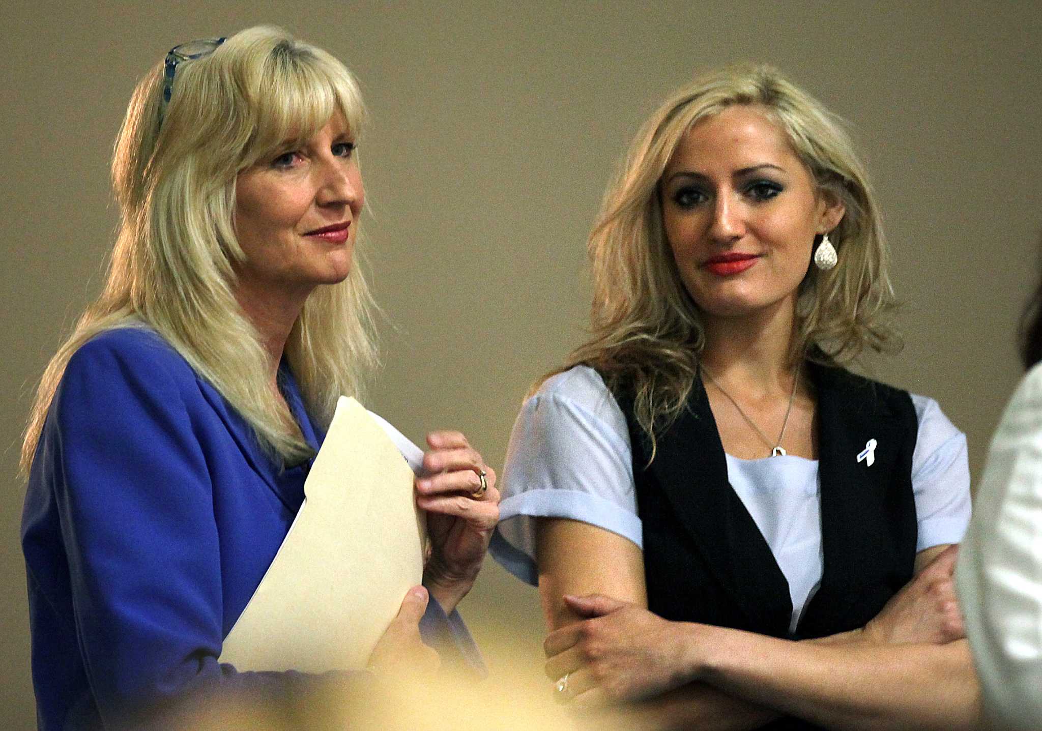 Sex abuse survivor shares tale of despair