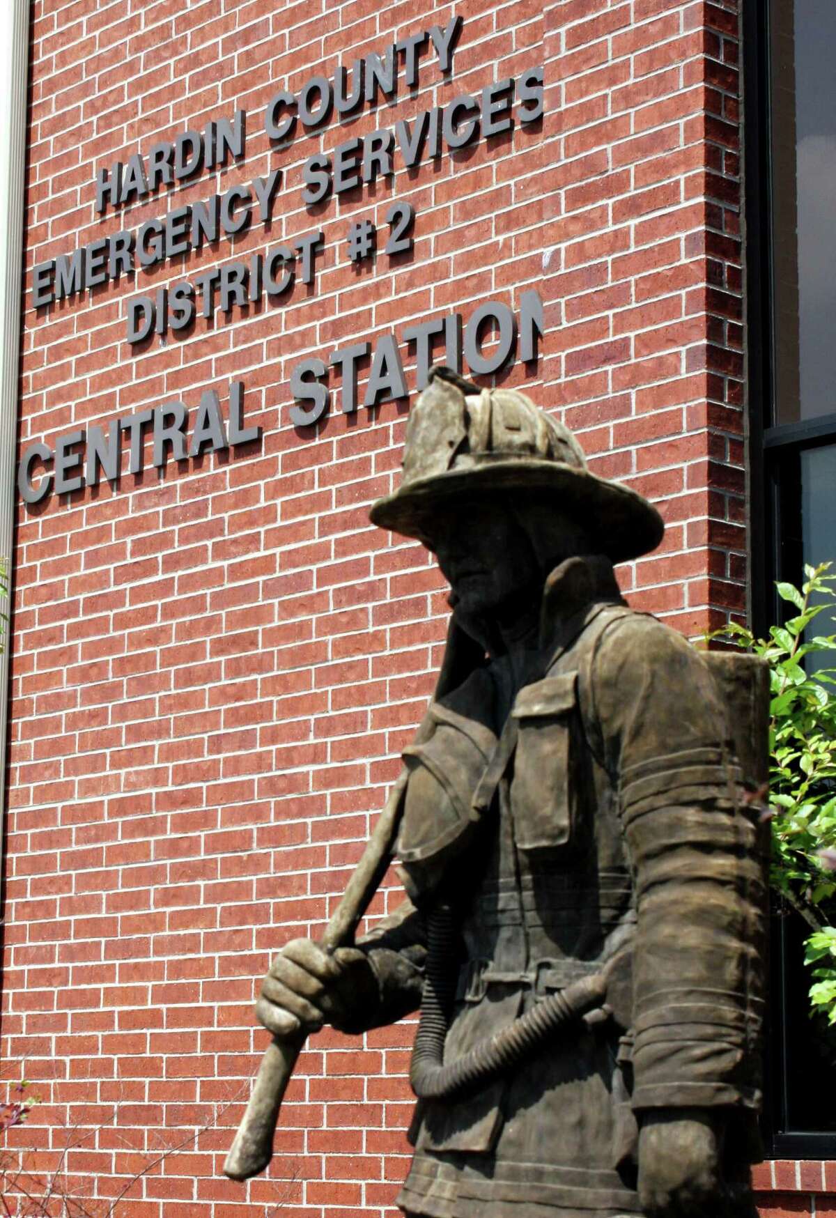 Paid firefighters start first shift at Lumberton Fire & EMS