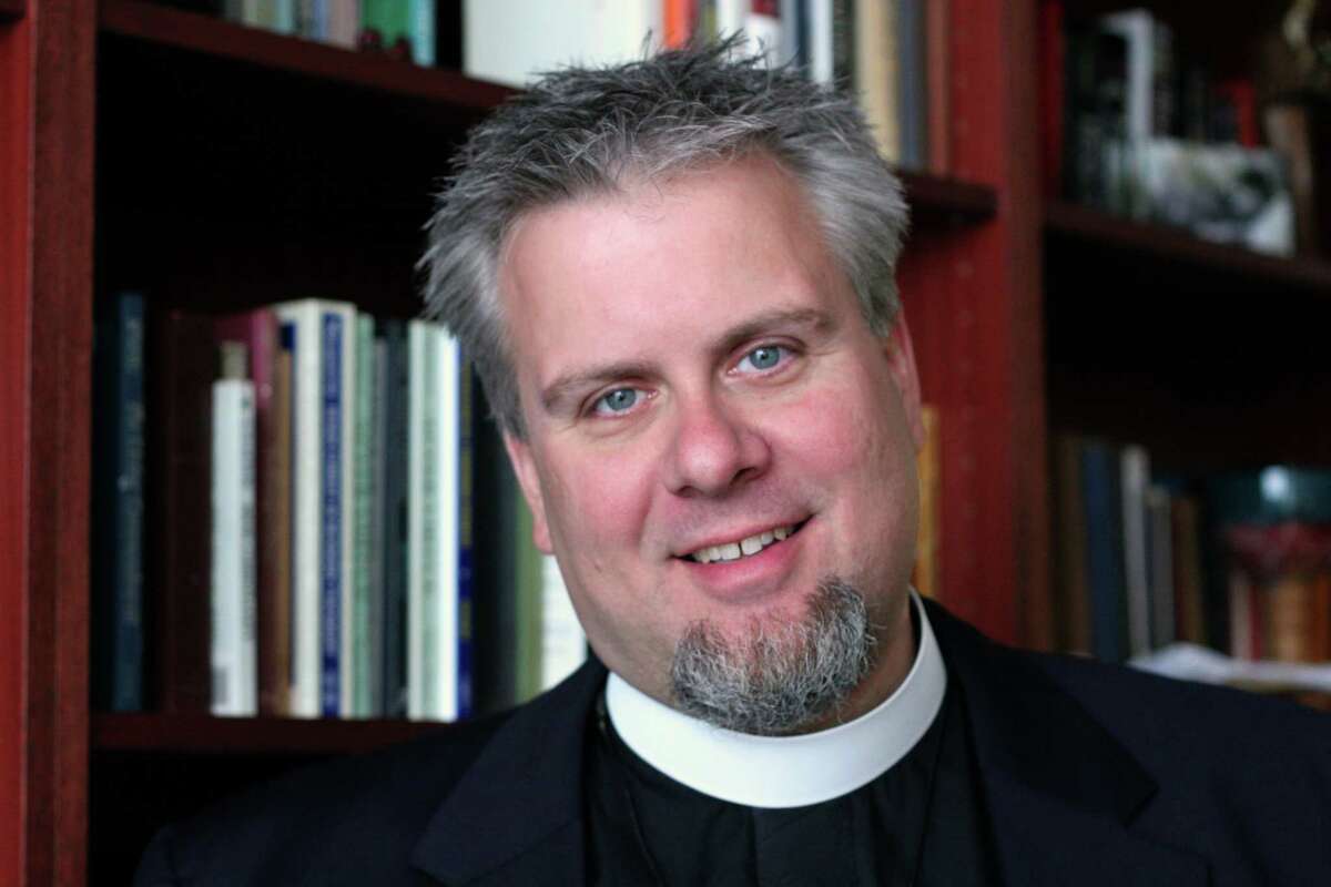 The Rt. Rev. Andy Doyle, bishop of the Episcopal Diocese of Texas, says St. Stephen's Church in Montrose will be allowed to have blessings for same-sex couples.