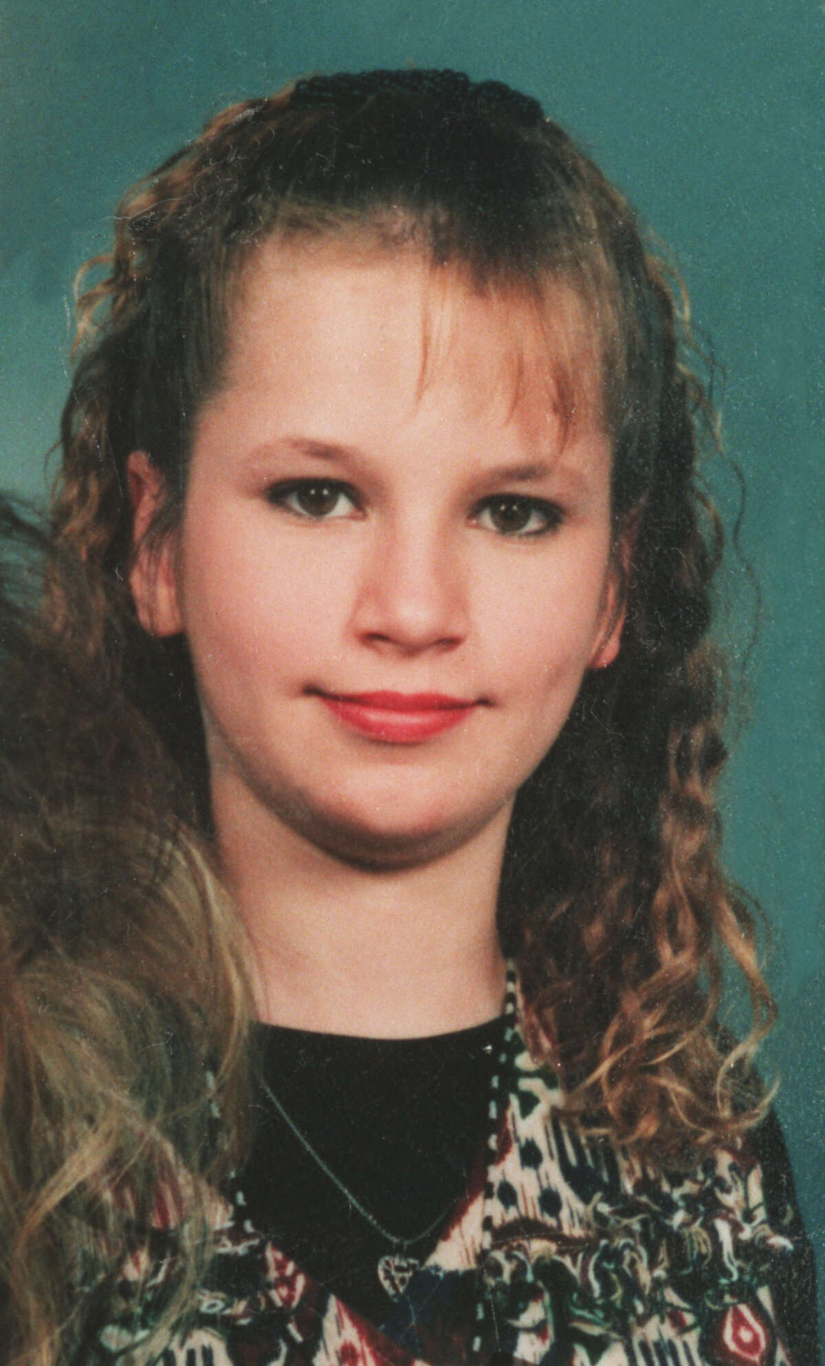 Krystal Jean Baker, 13, was last seen walking from her grandmother's house in Texas City in 1996.