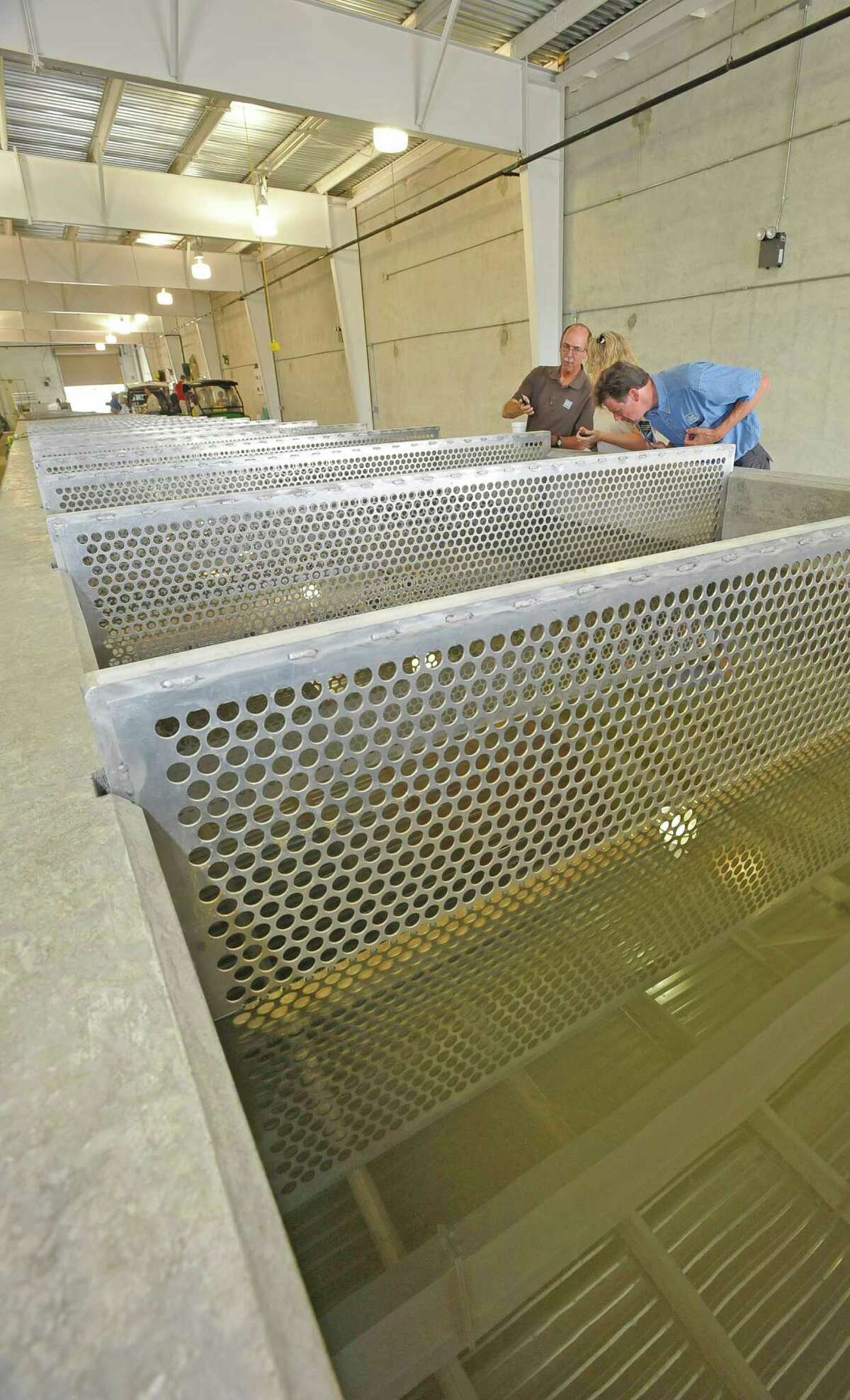 New hatchery will load Texas waters with millions of fish