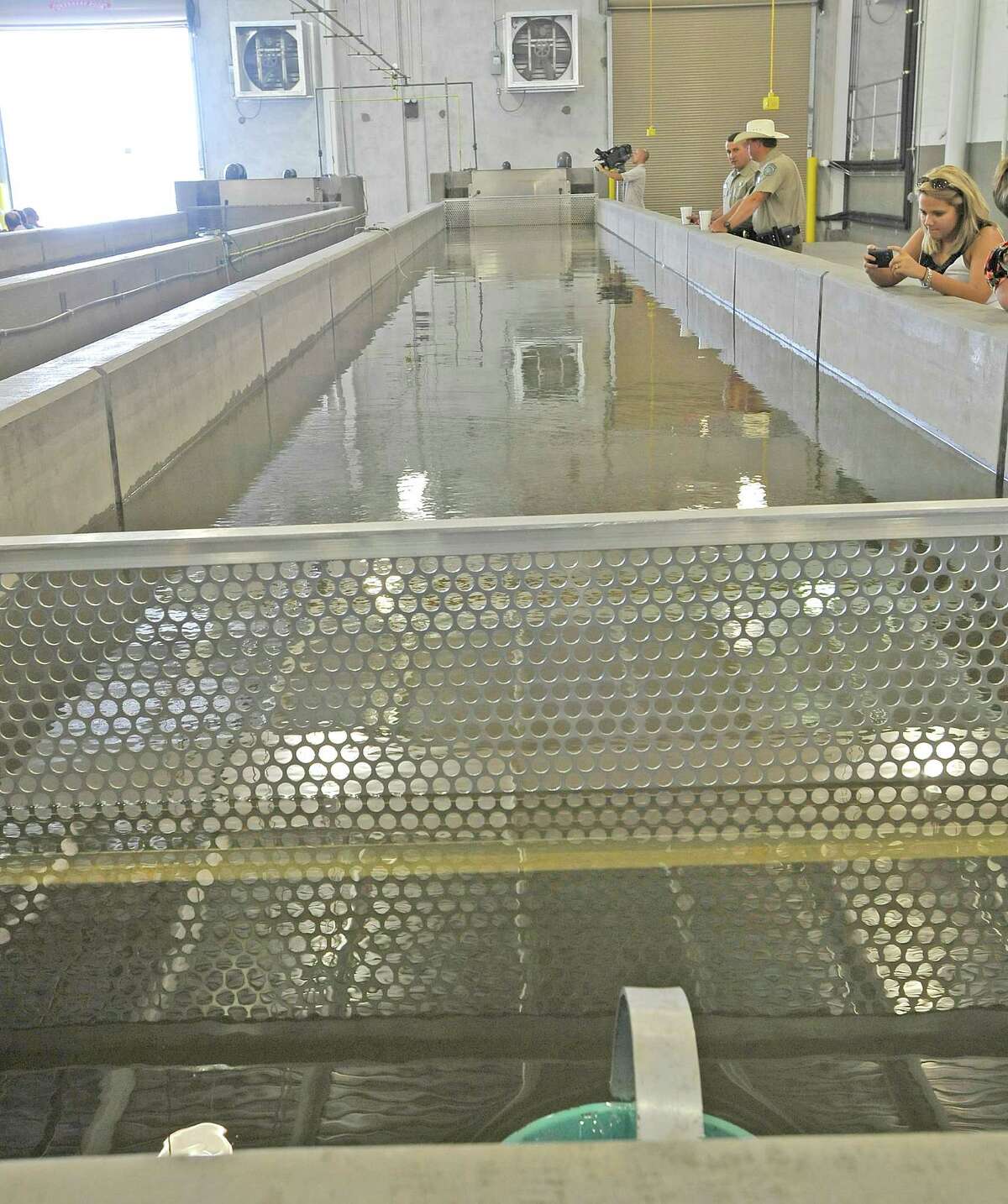 New hatchery will load Texas waters with millions of fish