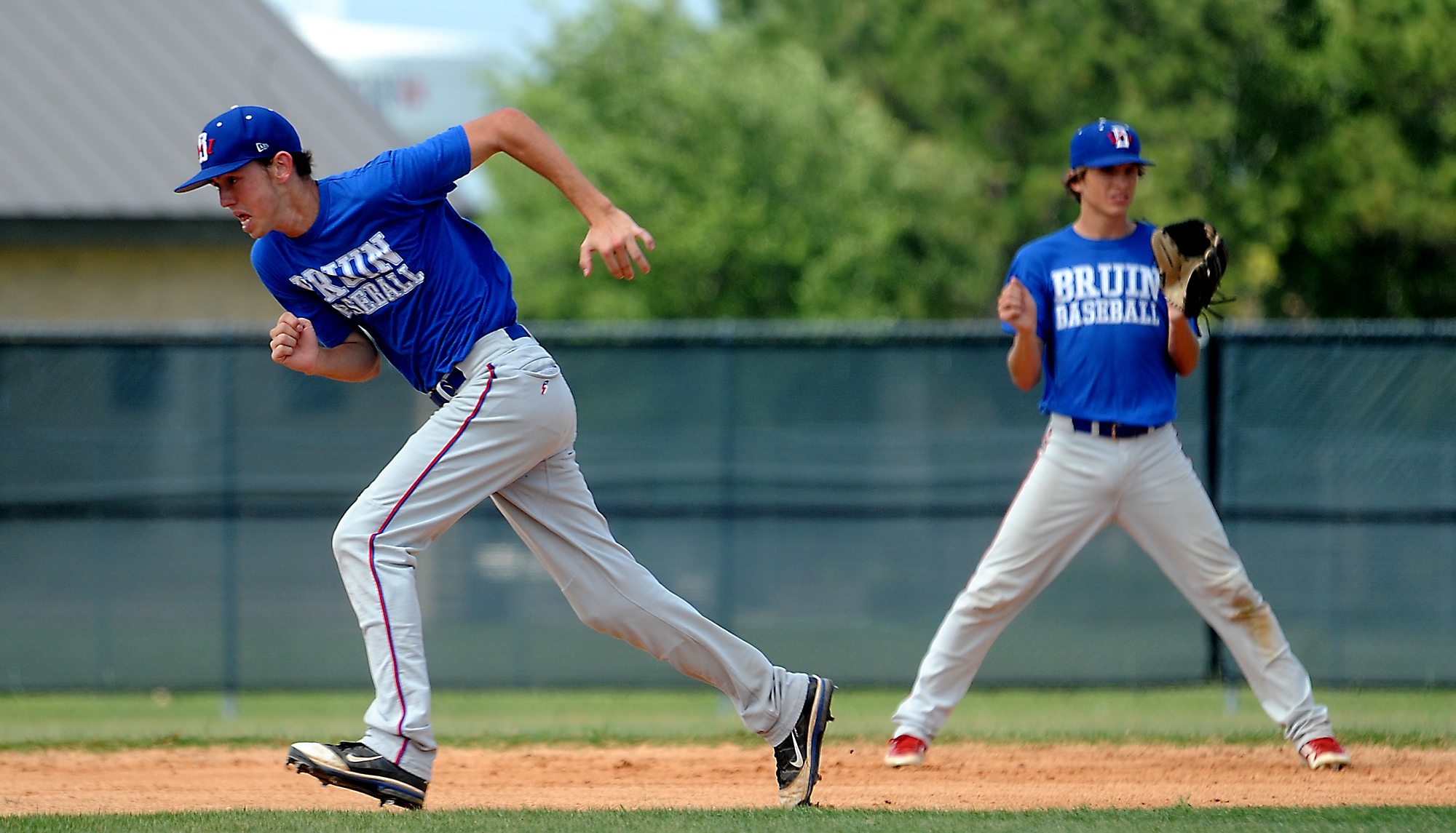 West Brook baseball team needs a win and some help to make playoffs