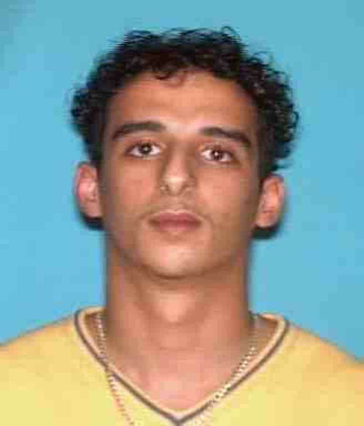 Marwan M. Saeed, 31, is wanted for murder in a December 2007 case. During a robbery in Weston Lakes, a female homeowner was killed. He is 5 feet 7 inches tall and weighs 150 pounds. He is believed to have fled the country. Call Fort Bend County Crime Stoppers anonymously at 281-342-8477.