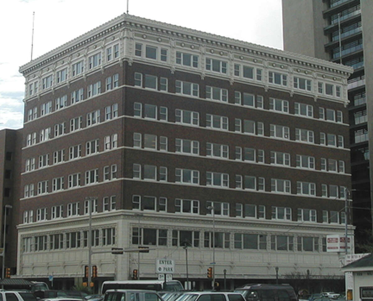 In 1981, the Conservation Society purchased the building and sold it in the same year to Randstone Ventures for preservation. (COURTESY OF SAN ANTONIO CONSERVATION SOCIETY)