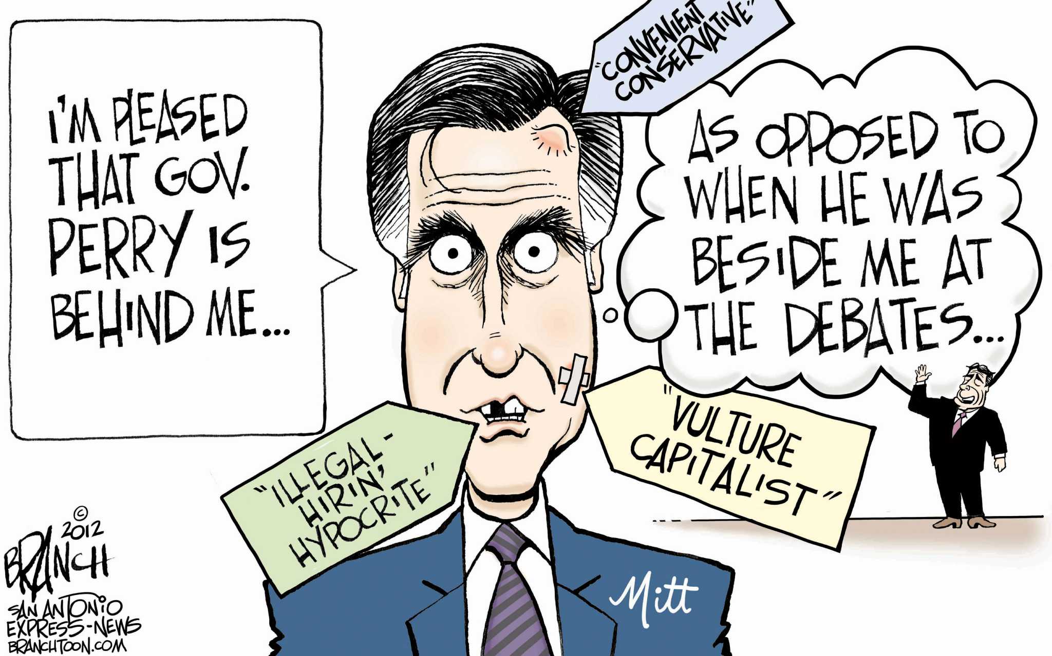 Today's Editorial Cartoon