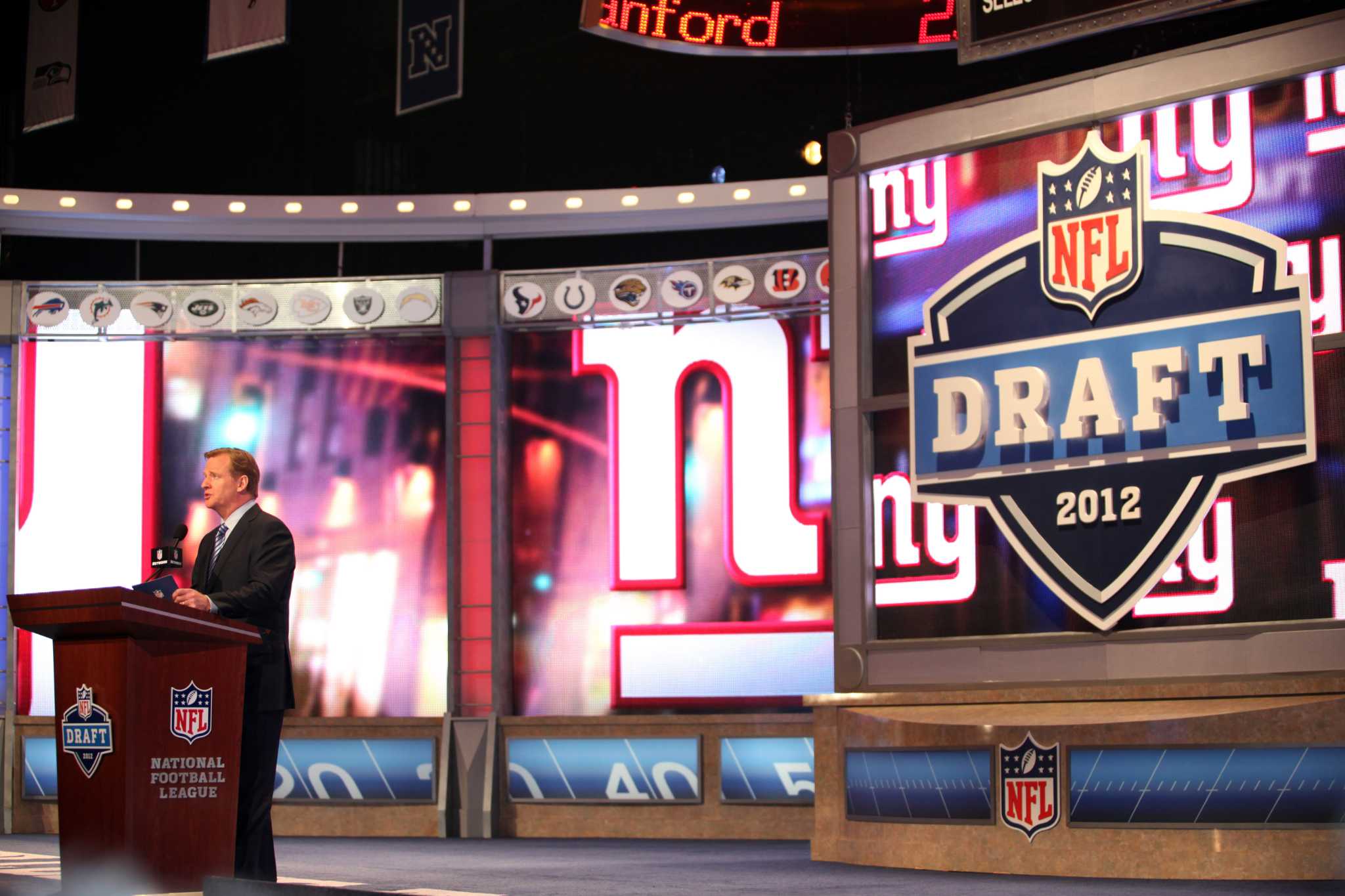 First round NFL draft picks