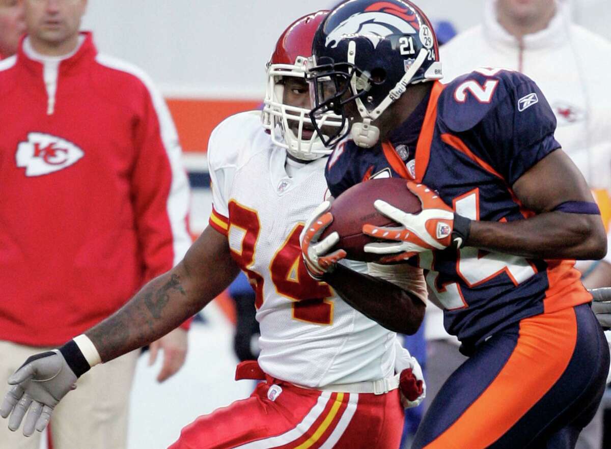 Champ Bailey's trip to the Super Bowl was 'meant to be'