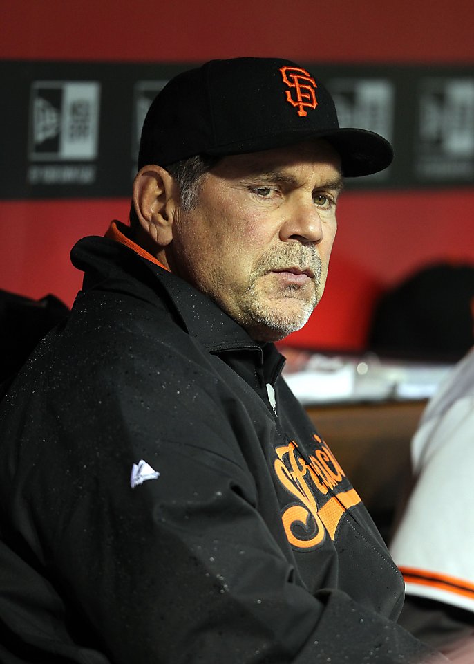 What they said: Quotes from Bruce Bochy, Gov. Brown