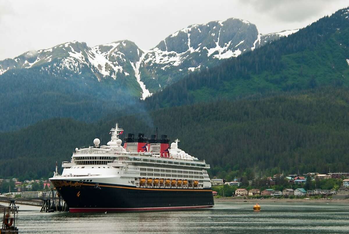 Alaskan cruise aboard Disney Wonder