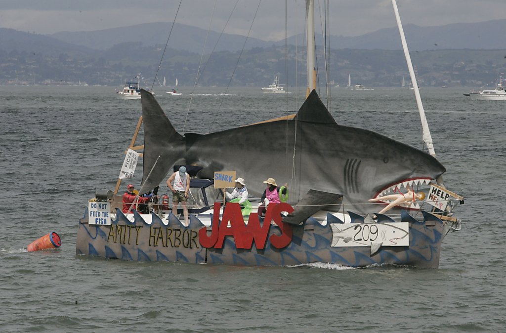 Opening Day on the Bay is Sunday