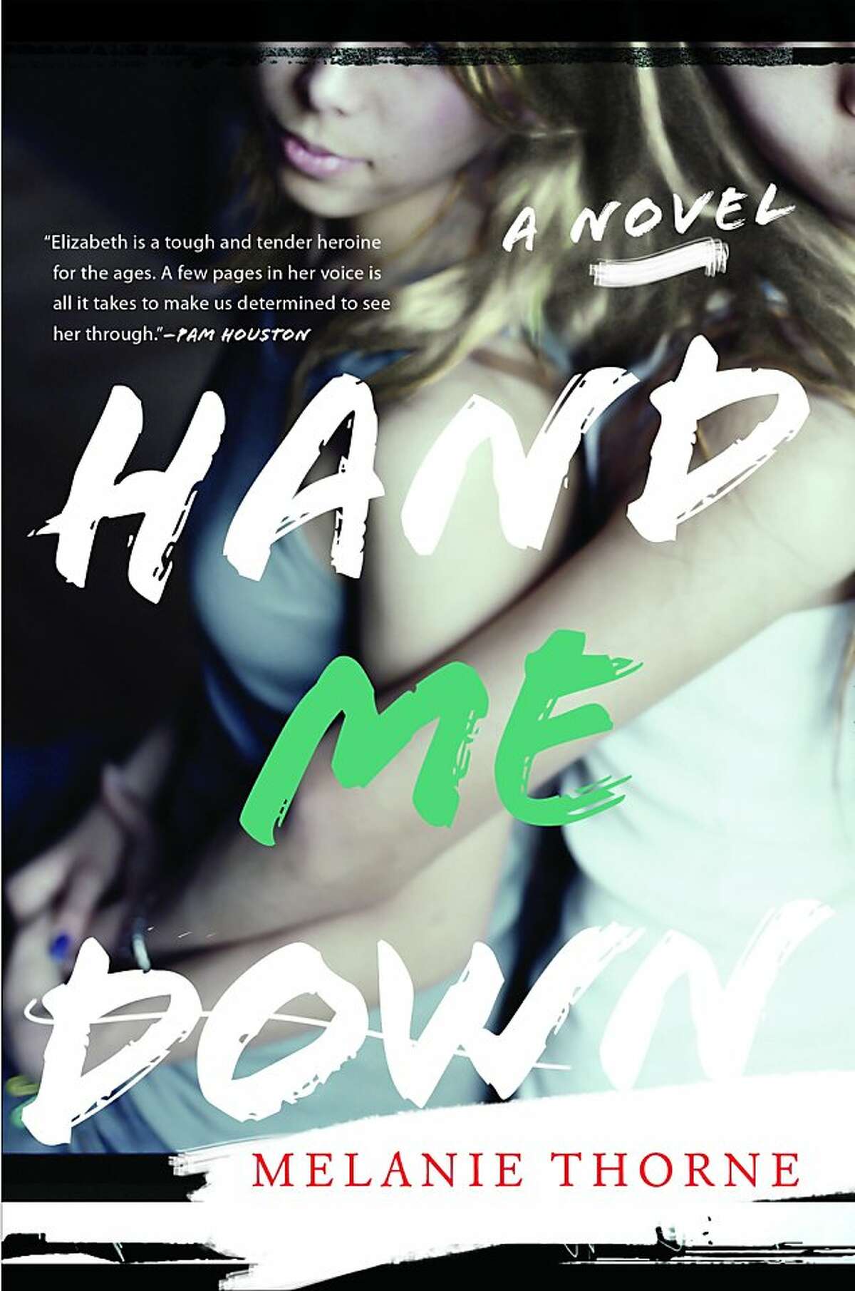 "Hand Me Down," by Melanie Thorne