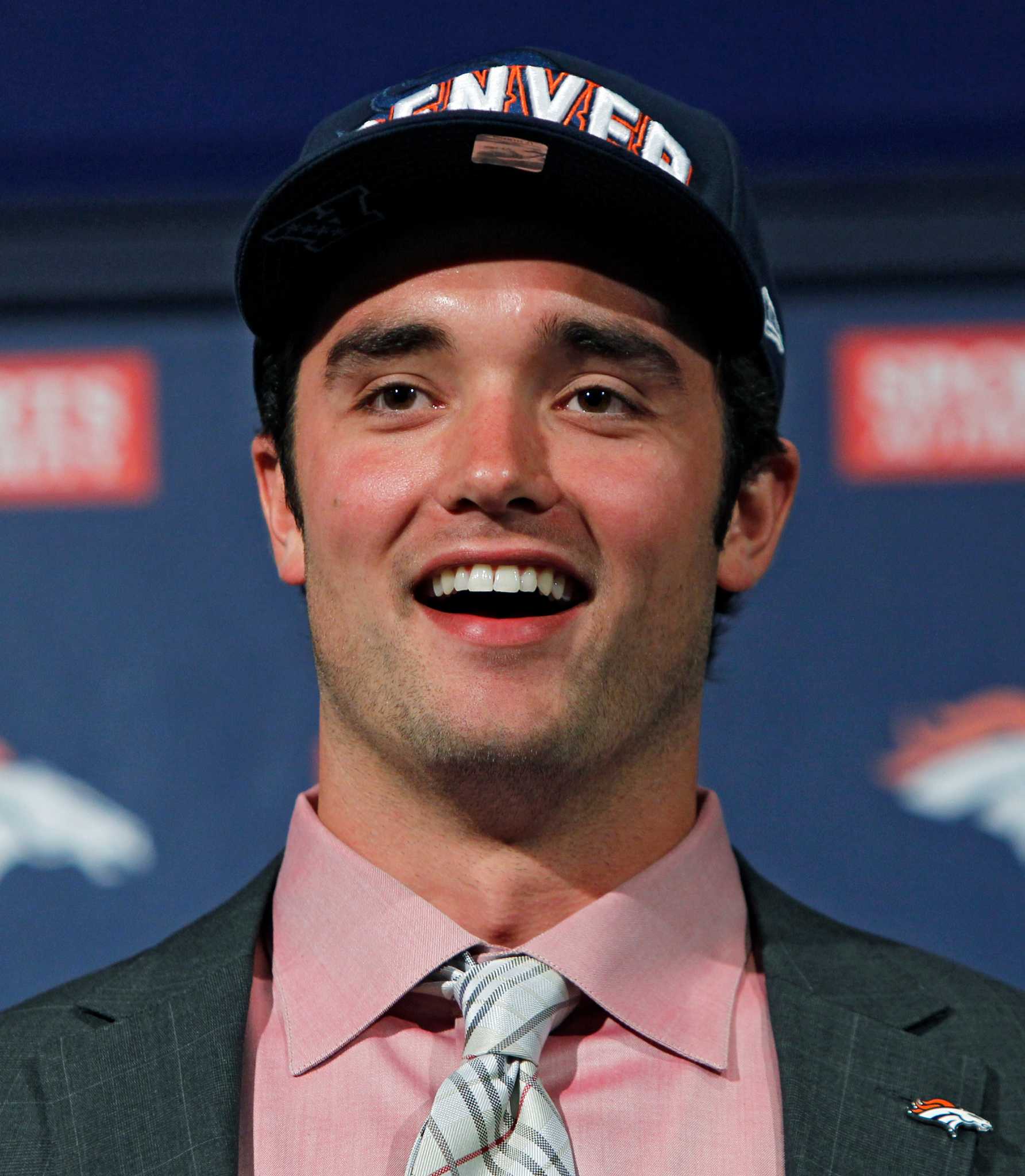 Get ready for Brock Osweiler and his misspelled tattoo to return to Denver  - Denverite, the Denver site!