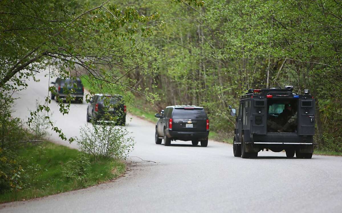 Peter Keller found dead at bunker as standoff ends