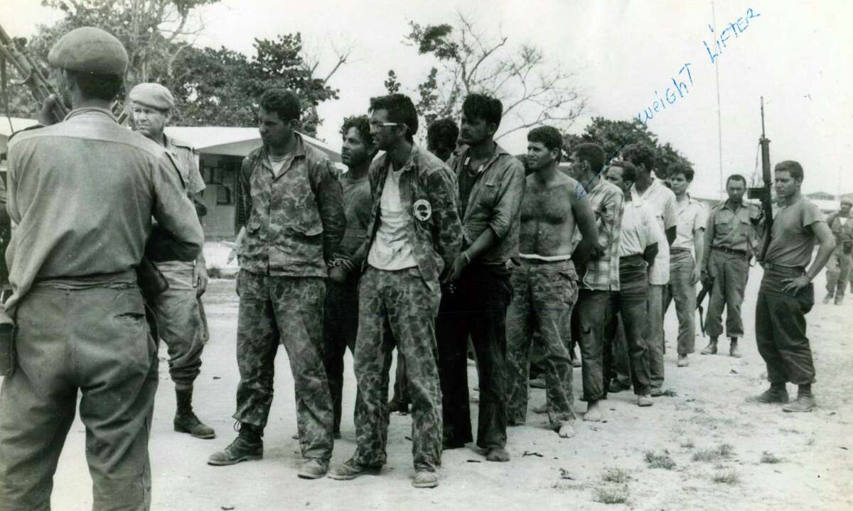 Bay Of Pigs Invaders Recall 'sure' Victory