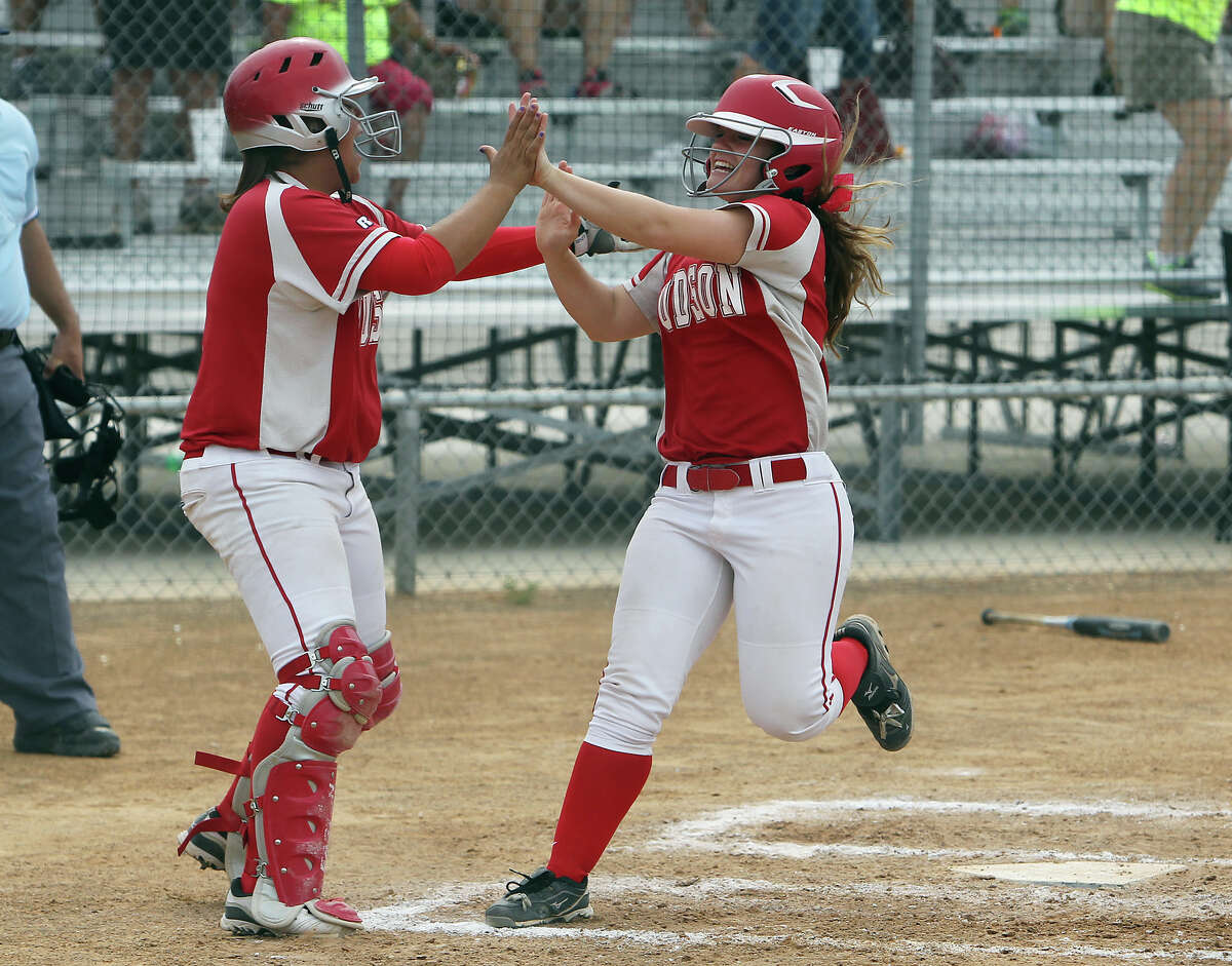 Judson vs. Johnson softball