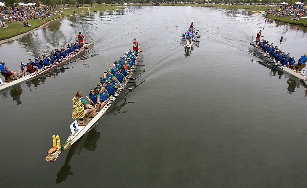 Dragon boat festival