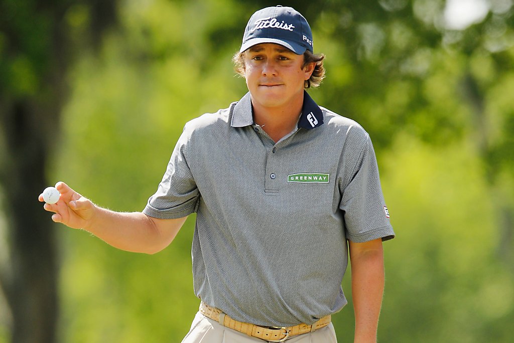 Jason Dufner leads Zurich Classic by 2