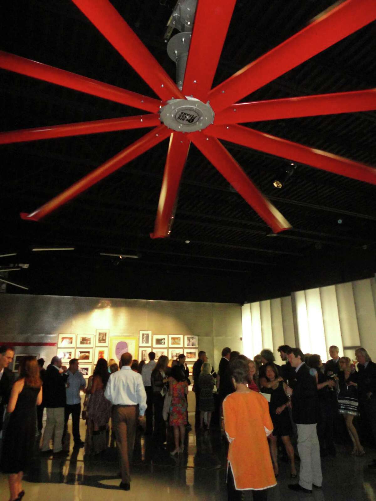 15 minutes of fame and counting: westport arts center