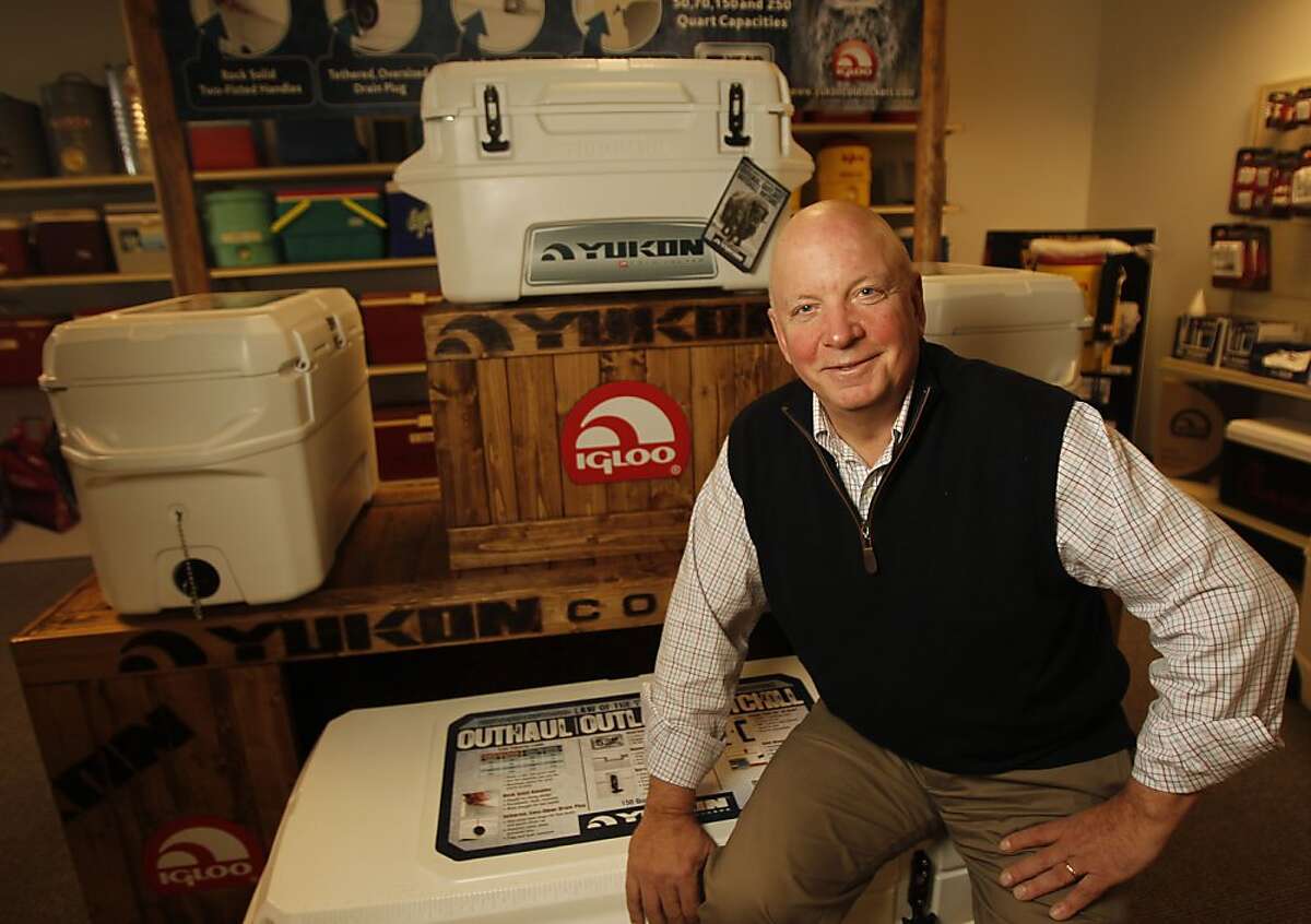 Igloo makes cool changes, boosting cooler sales