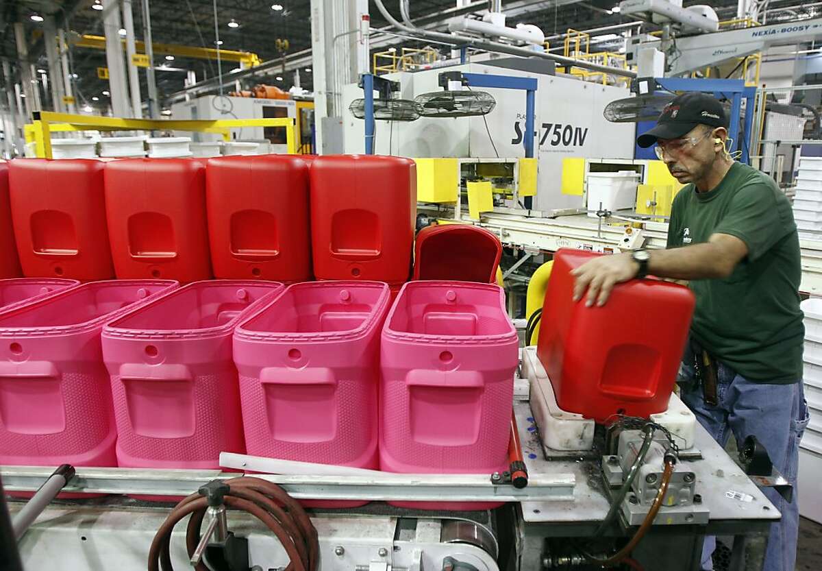 Production of Igloo coolers requires accurate data collection and analysis