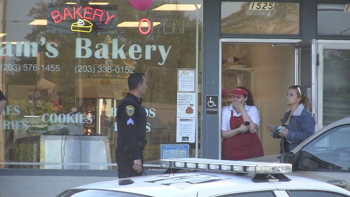 Adam's Bakery robbed at gunpoint
