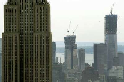 Wtc To Top Empire State Building On Monday