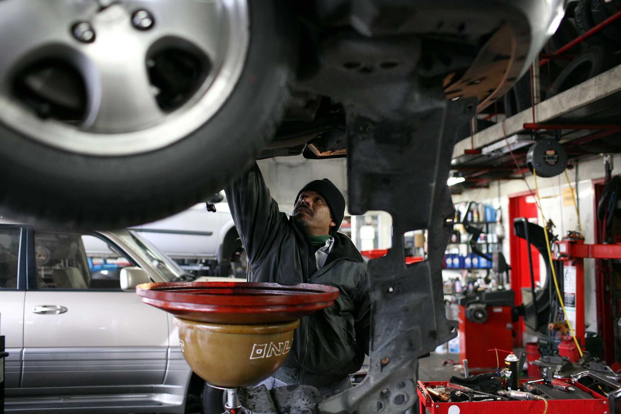 Best independent auto repair shops in the Houston area