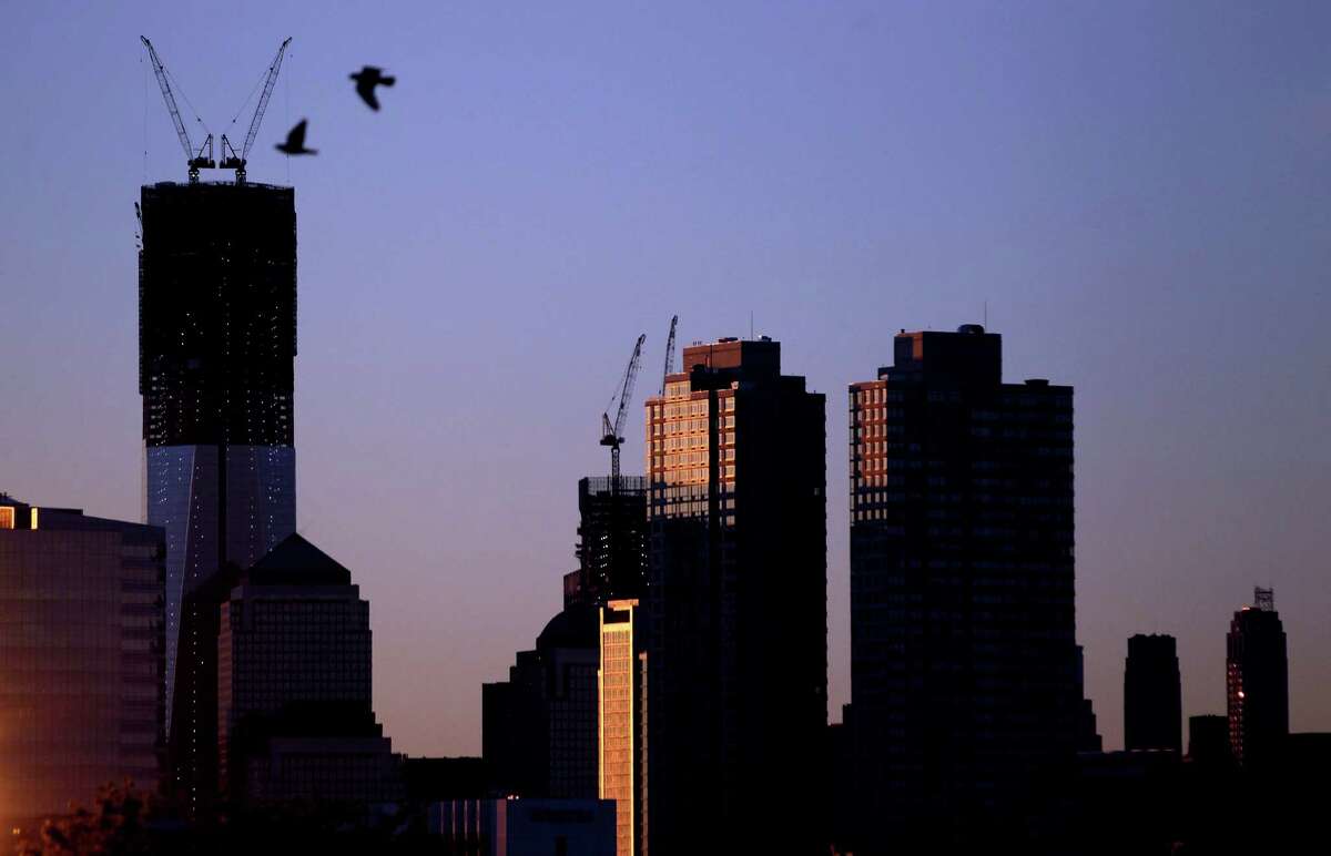 Jersey City - The Skyscraper Center