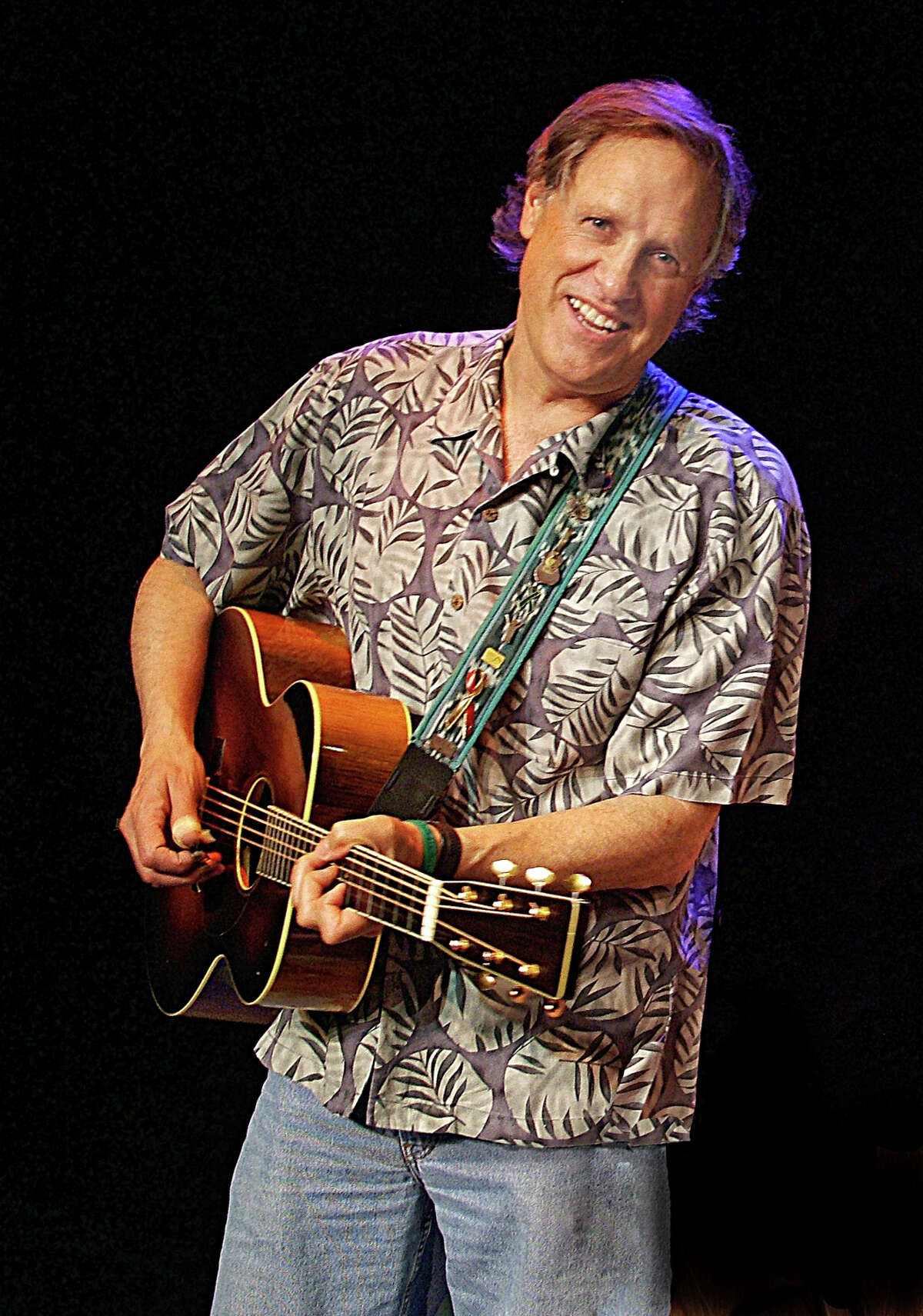 Tom Chapin (Photo by Claudia Libowitz)