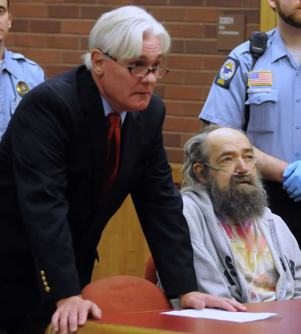 Heath gets new lawyer in murder case