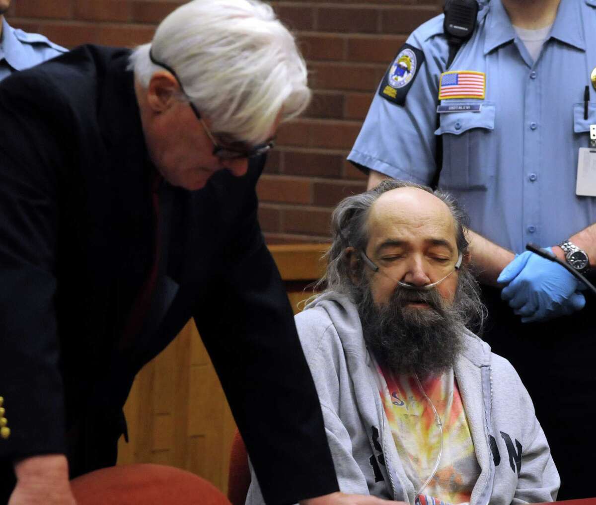 Heath gets new lawyer in murder case