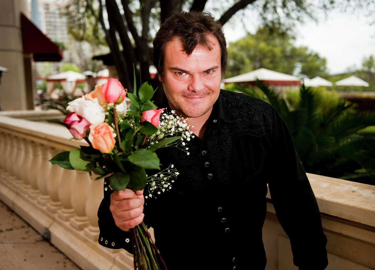 wiki bernie jack black movie