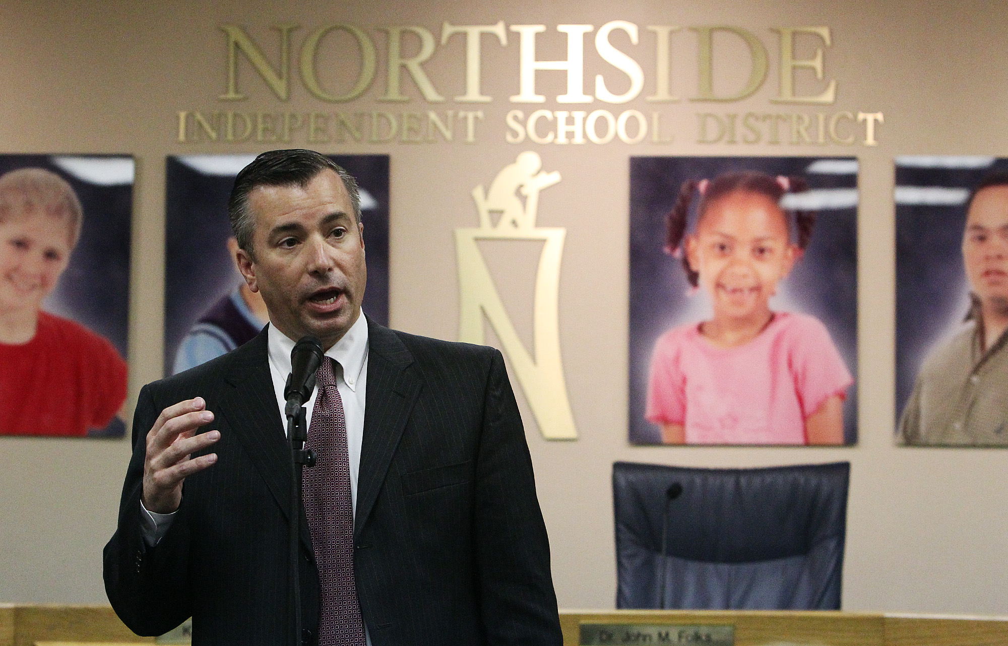 NISD picks new superintendent from within