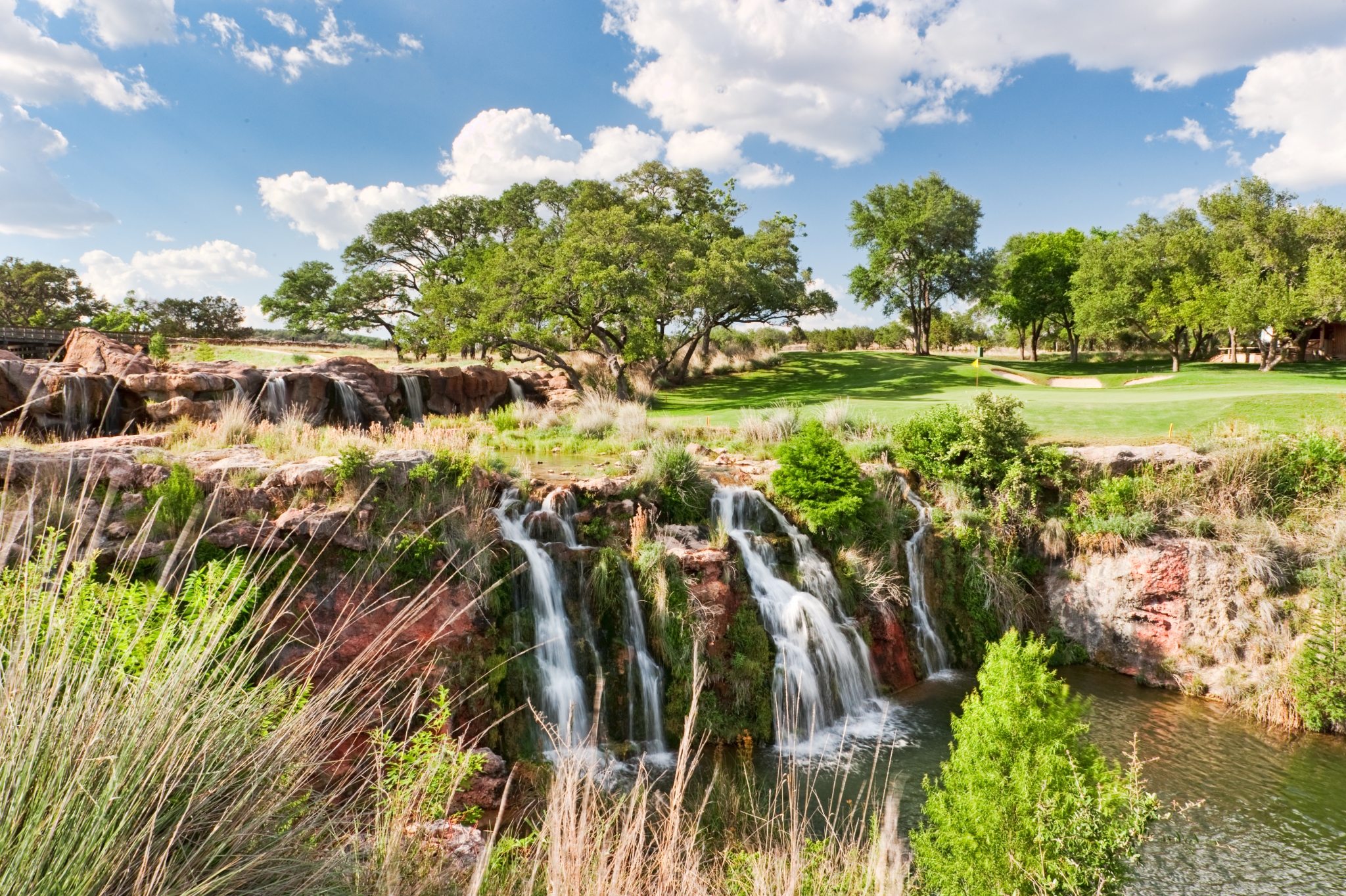 Boot Ranch golf course survives drought, financial troubles
