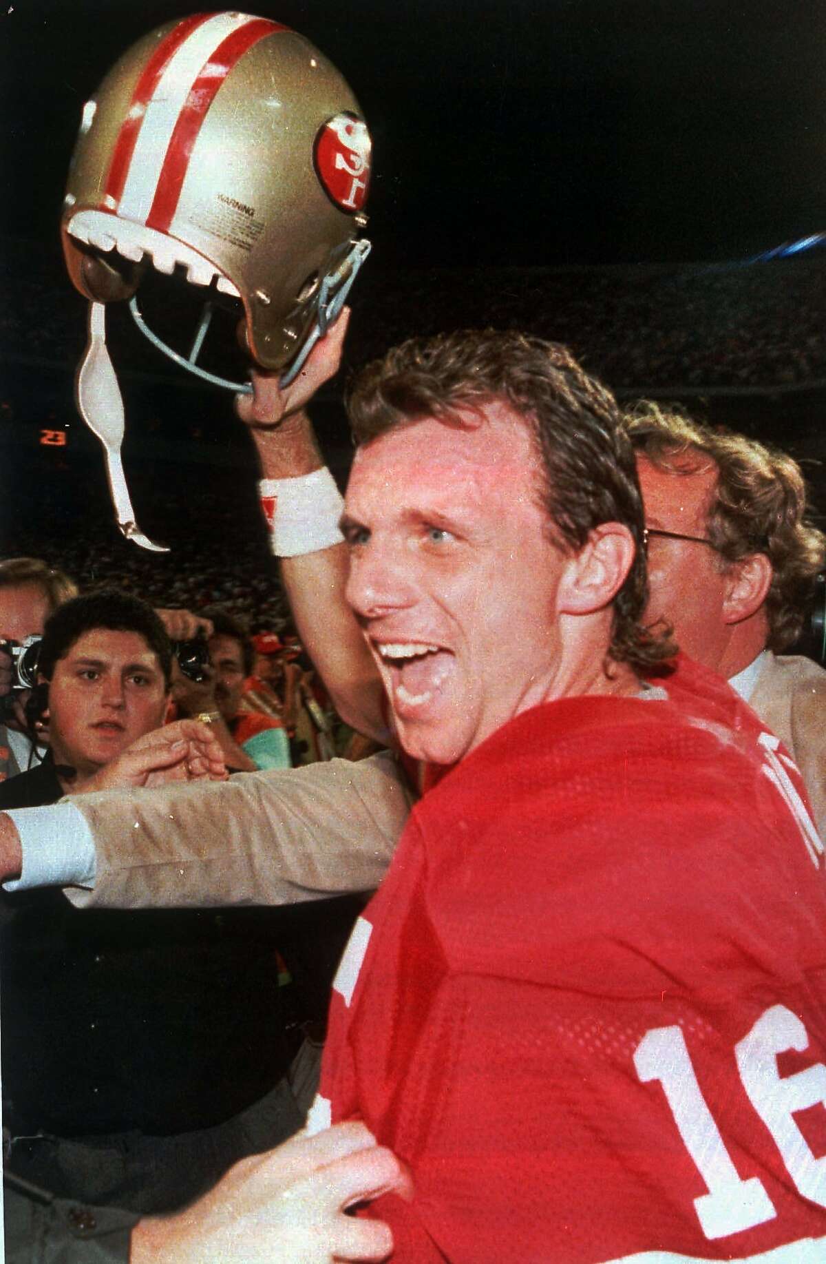 joe montana super bowl history