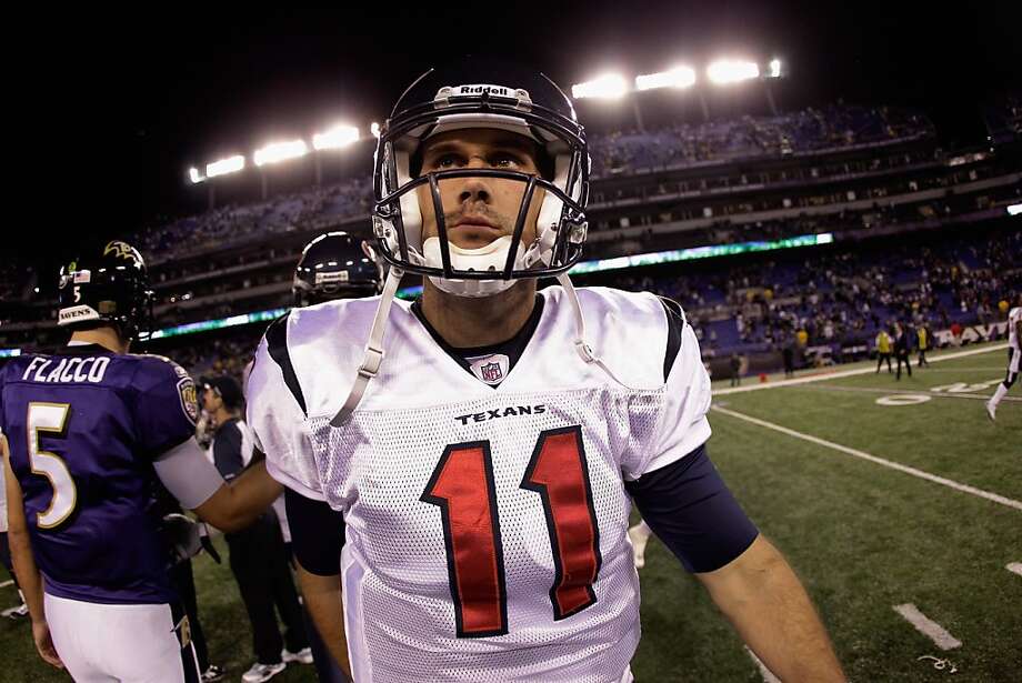 raiders add qb matt leinart as backup sfgate sfgate