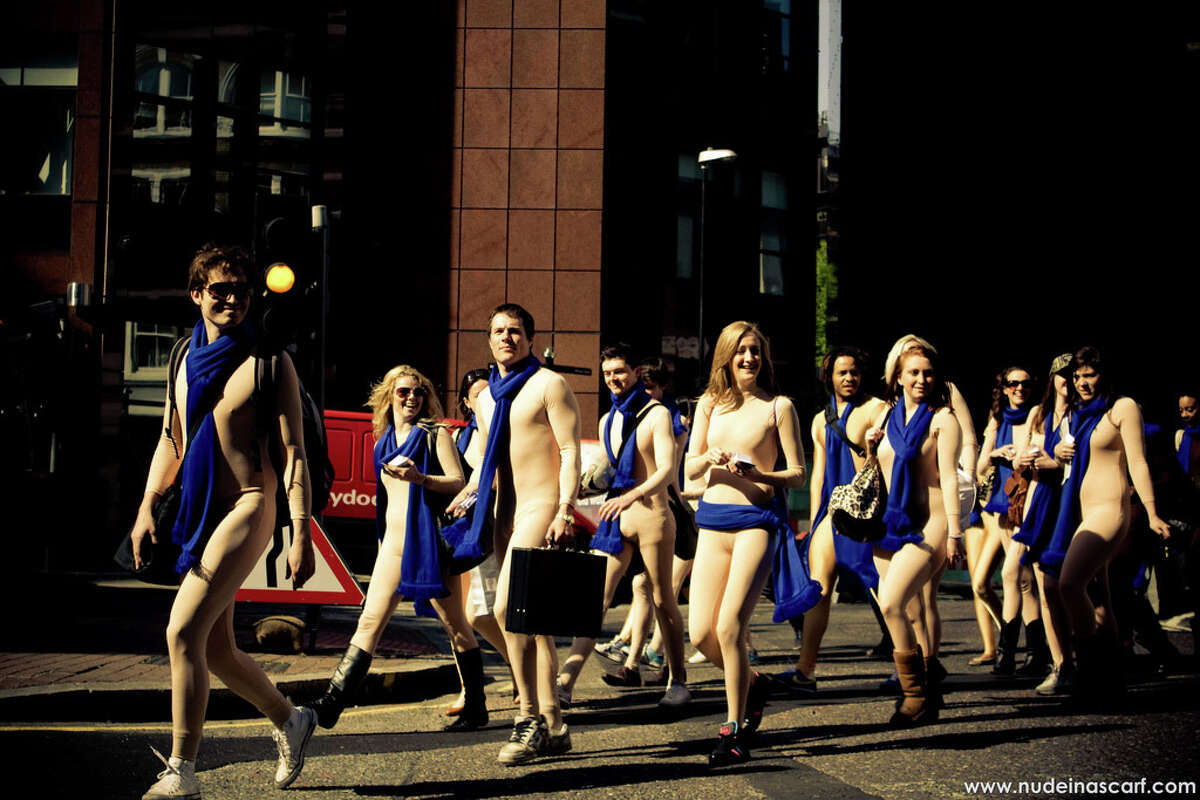 Your Last Chance To See Naked People In San Francisco