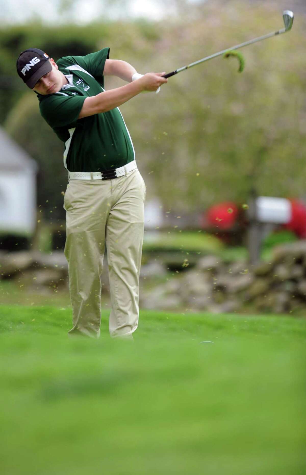 McMahon golf bests Norwalk in closest Courville Cup match in 7 years