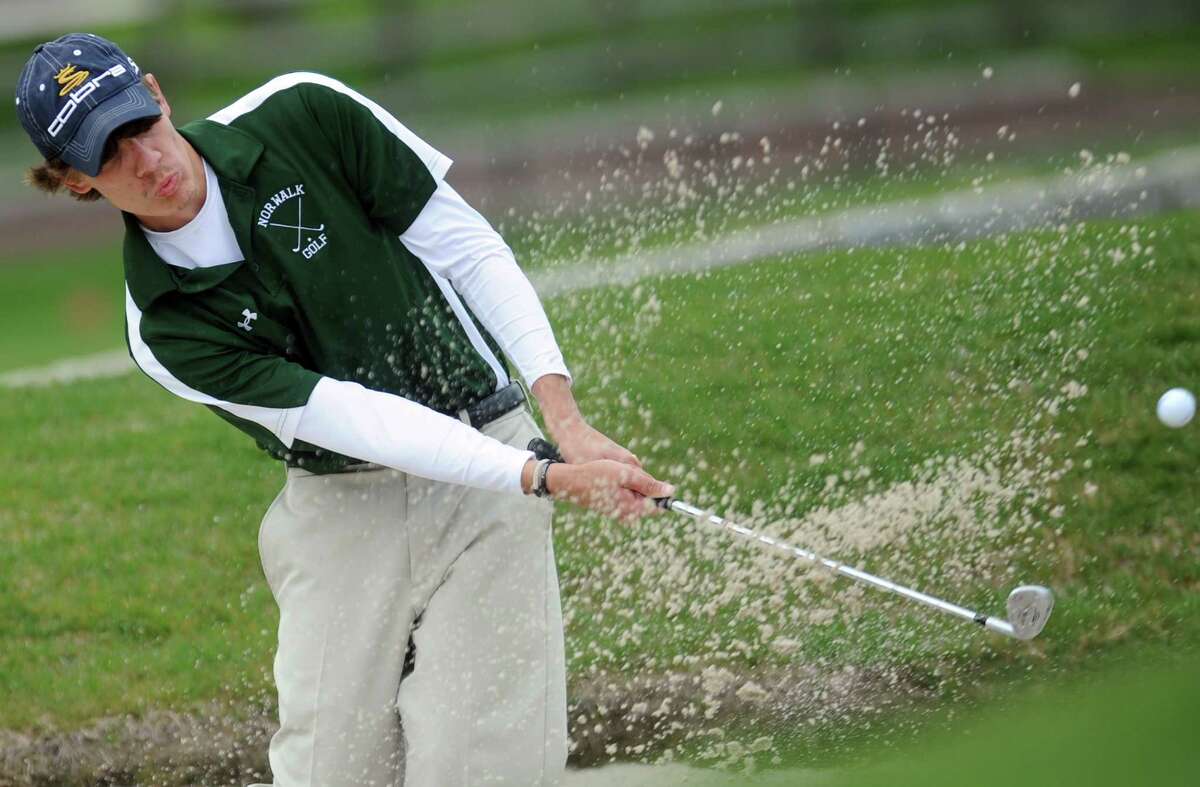 McMahon golf bests Norwalk in closest Courville Cup match in 7 years