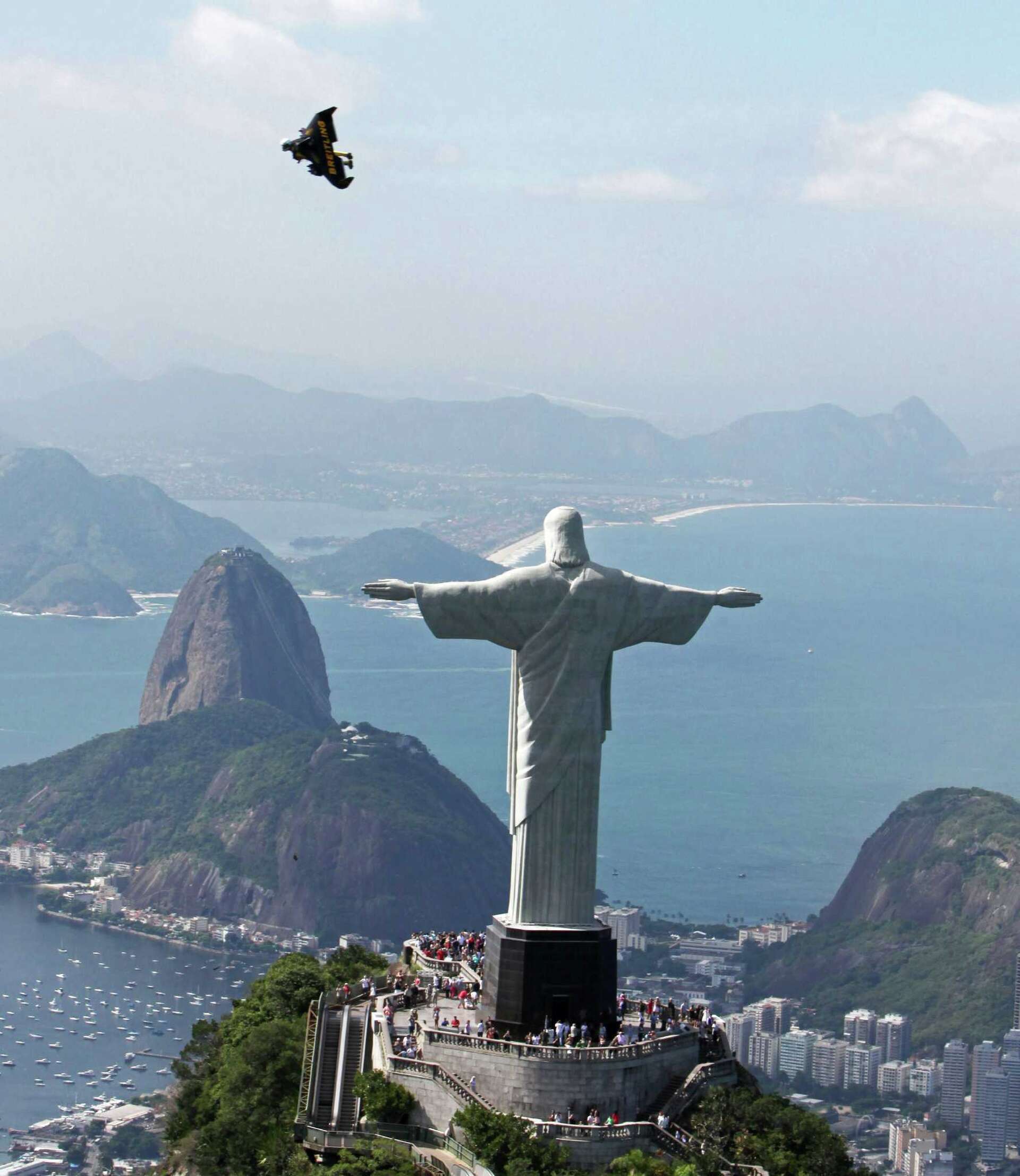 TripAdvisor lists the Top 25 landmarks in the world for 2016