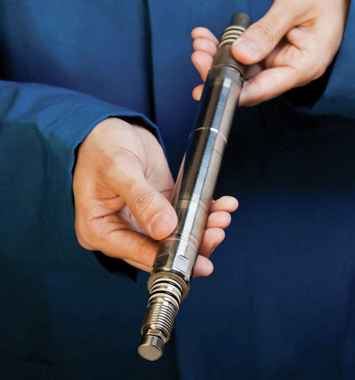 Gauges stand up to higher temperatures and pressure