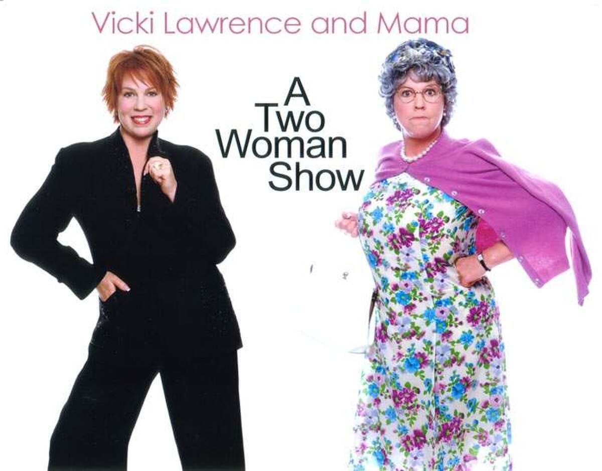 Vicki Lawrence Brings Mama To Proctors 