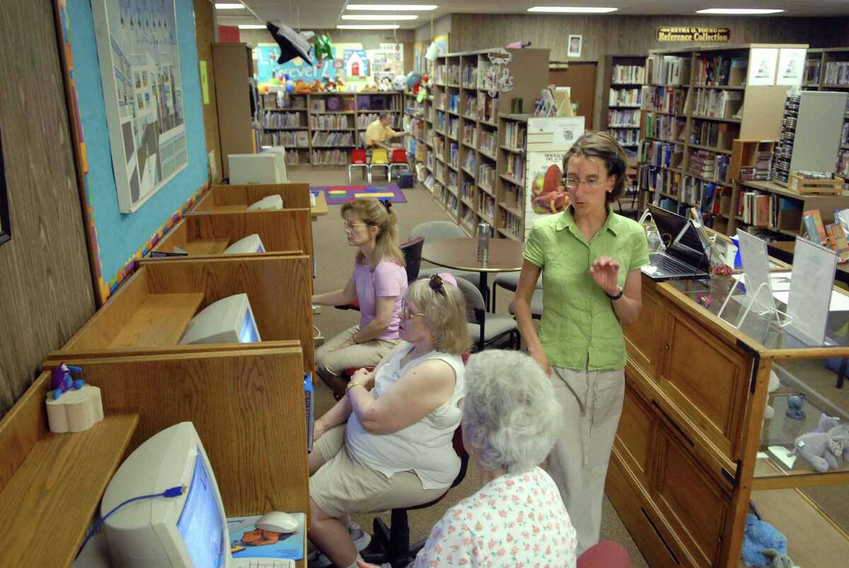 Libraries and lectures